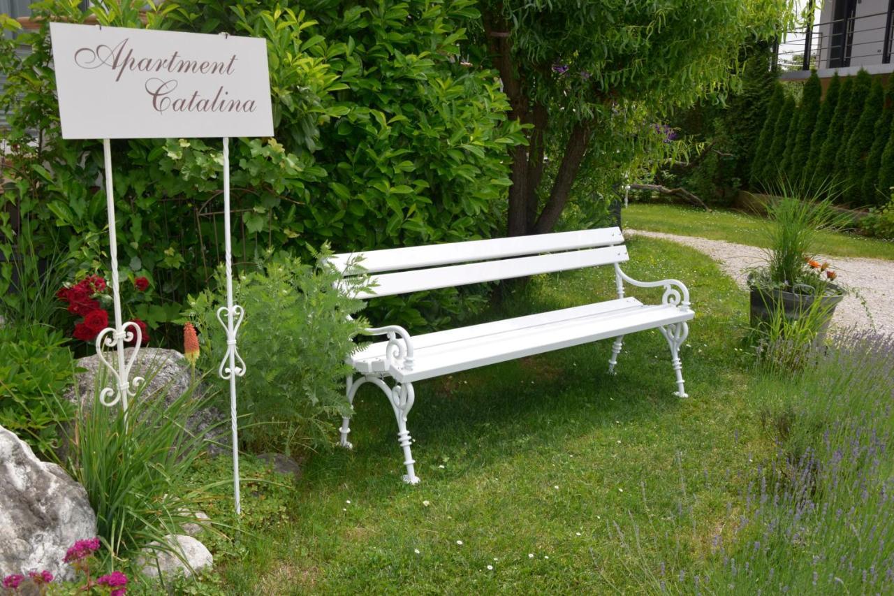 Apartmán Catalina Lesce-Bled Lesce  Exteriér fotografie