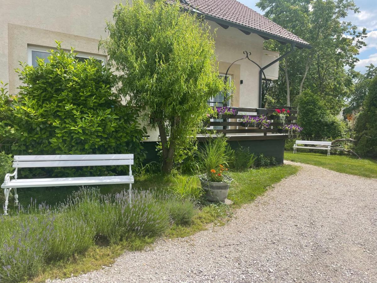 Apartmán Catalina Lesce-Bled Lesce  Exteriér fotografie